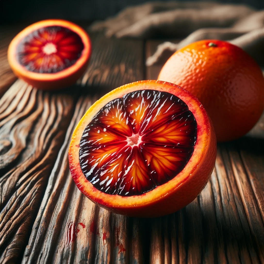 Blood Orange