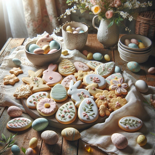 Easter Sugar Cookie
