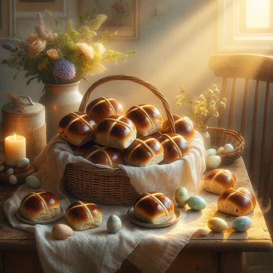 Hot Cross Bun