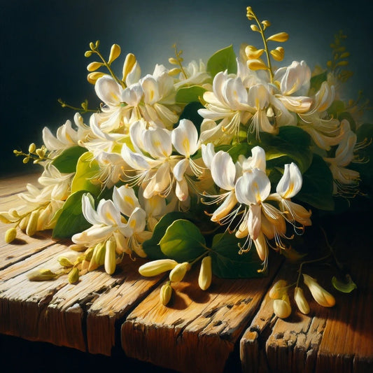 Japanese Honeysuckle