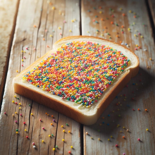 Fairy Bread