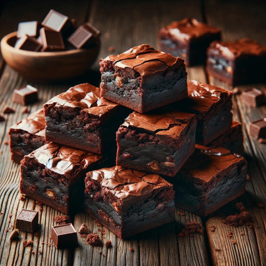 Fudge Brownie