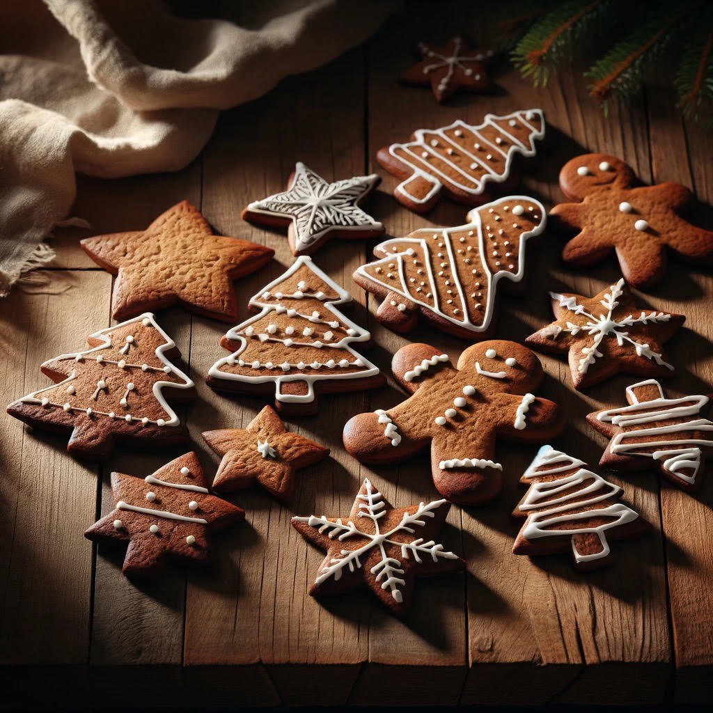 Gingerbread