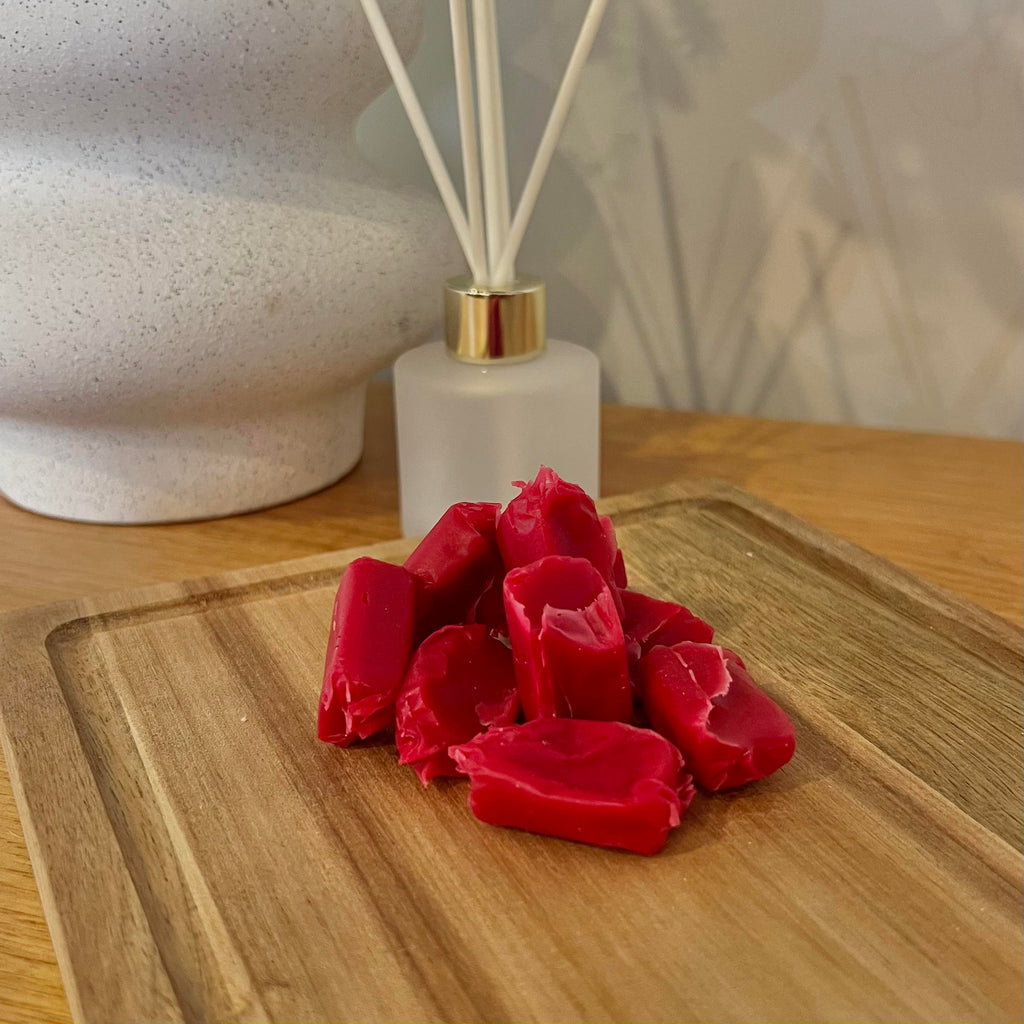 Red Skin Lollies