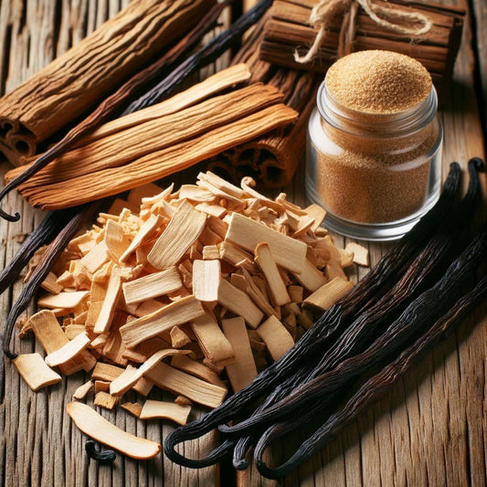 Sandalwood Vanilla