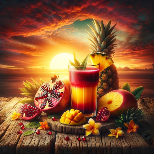 Tropical Sunrise