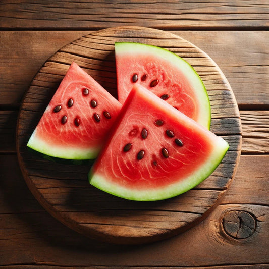 Juicy Watermelon